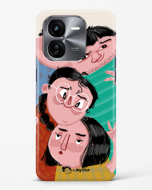 Fam Unity [doodleodrama] Hard Case Phone Cover (Vivo)