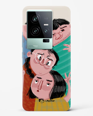 Fam Unity [doodleodrama] Hard Case Phone Cover (Vivo)