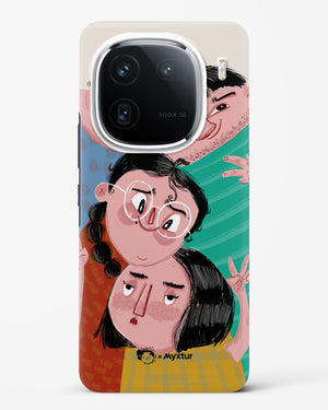 Fam Unity [doodleodrama] Hard Case Phone Cover (Vivo)