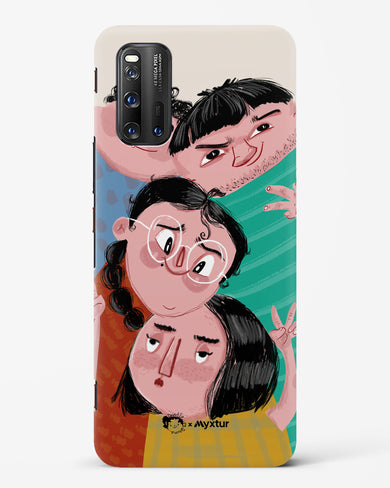 Fam Unity [doodleodrama] Hard Case Phone Cover (Vivo)