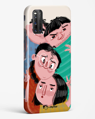 Fam Unity [doodleodrama] Hard Case Phone Cover (Vivo)