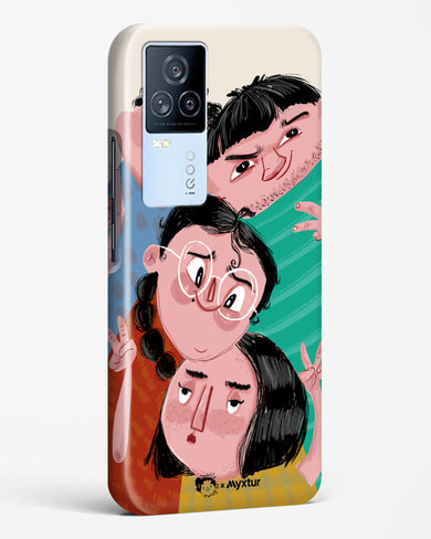 Fam Unity [doodleodrama] Hard Case Phone Cover (Vivo)