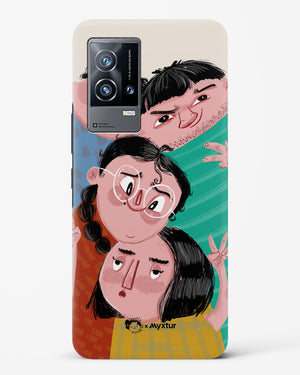 Fam Unity [doodleodrama] Hard Case Phone Cover (Vivo)