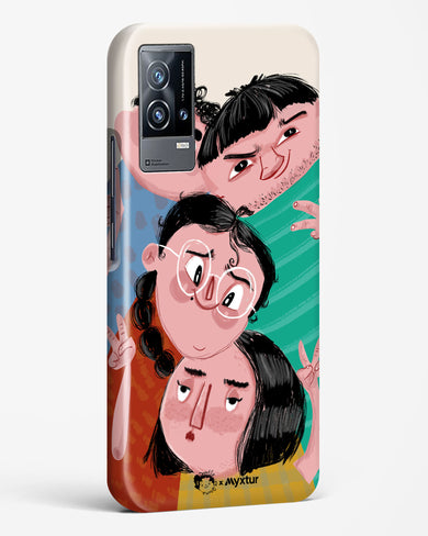 Fam Unity [doodleodrama] Hard Case Phone Cover (Vivo)