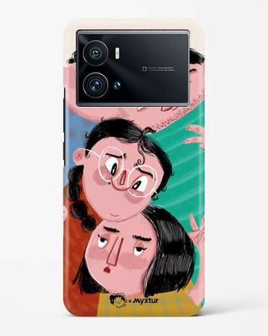 Fam Unity [doodleodrama] Hard Case Phone Cover (Vivo)