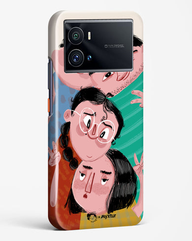 Fam Unity [doodleodrama] Hard Case Phone Cover (Vivo)