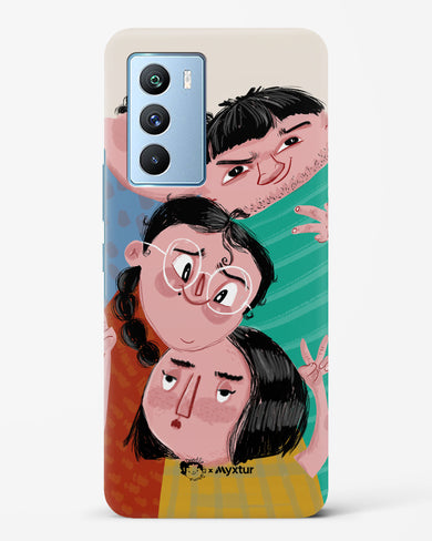 Fam Unity [doodleodrama] Hard Case Phone Cover (Vivo)