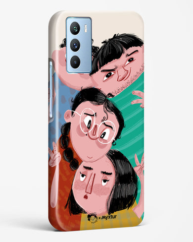 Fam Unity [doodleodrama] Hard Case Phone Cover (Vivo)