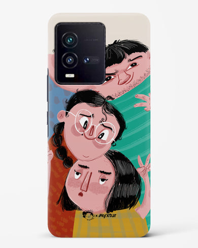 Fam Unity [doodleodrama] Hard Case Phone Cover (Vivo)