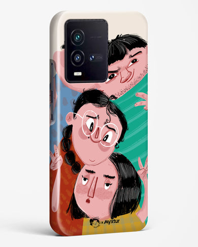 Fam Unity [doodleodrama] Hard Case Phone Cover (Vivo)