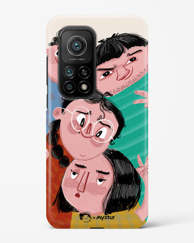 Fam Unity [doodleodrama] Hard Case Phone Cover (Xiaomi)