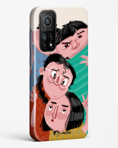 Fam Unity [doodleodrama] Hard Case Phone Cover (Xiaomi)