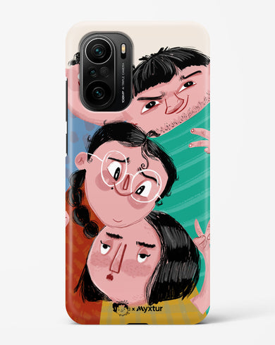 Fam Unity [doodleodrama] Hard Case Phone Cover (Xiaomi)