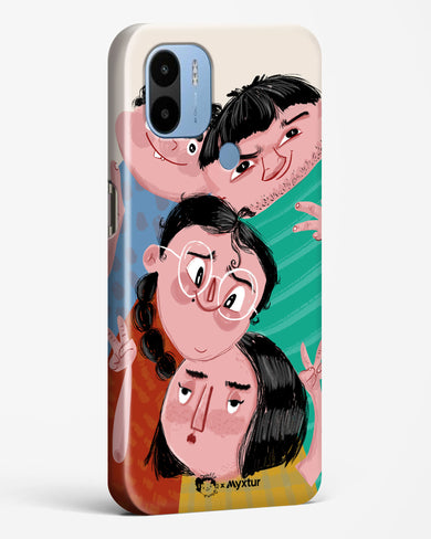 Fam Unity [doodleodrama] Hard Case Phone Cover (Xiaomi)