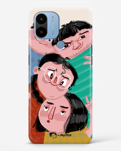 Fam Unity [doodleodrama] Hard Case Phone Cover (Xiaomi)