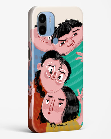 Fam Unity [doodleodrama] Hard Case Phone Cover (Xiaomi)