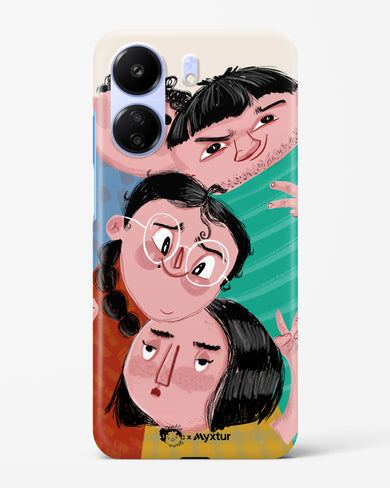 Fam Unity [doodleodrama] Hard Case Phone Cover (Xiaomi)