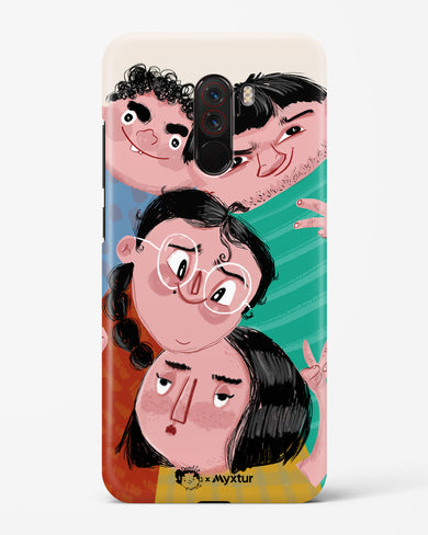 Fam Unity [doodleodrama] Hard Case Phone Cover (Xiaomi)