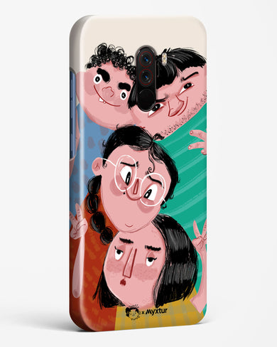 Fam Unity [doodleodrama] Hard Case Phone Cover (Xiaomi)