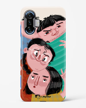 Fam Unity [doodleodrama] Hard Case Phone Cover (Xiaomi)