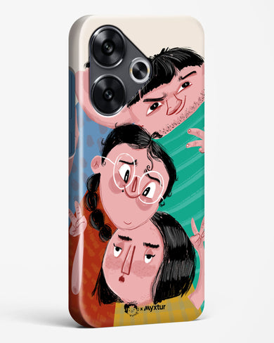 Fam Unity [doodleodrama] Hard Case Phone Cover (Xiaomi)