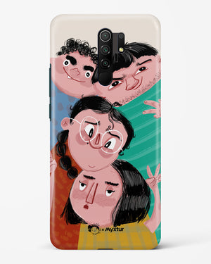 Fam Unity [doodleodrama] Hard Case Phone Cover (Xiaomi)