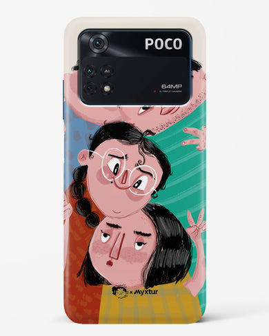 Fam Unity [doodleodrama] Hard Case Phone Cover (Xiaomi)