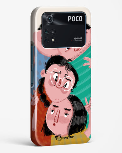 Fam Unity [doodleodrama] Hard Case Phone Cover (Xiaomi)
