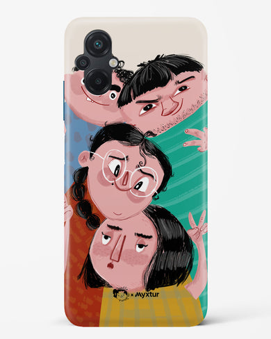 Fam Unity [doodleodrama] Hard Case Phone Cover (Xiaomi)