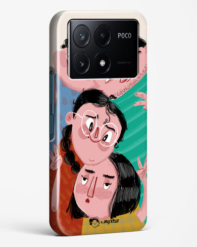 Fam Unity [doodleodrama] Hard Case Phone Cover (Xiaomi)