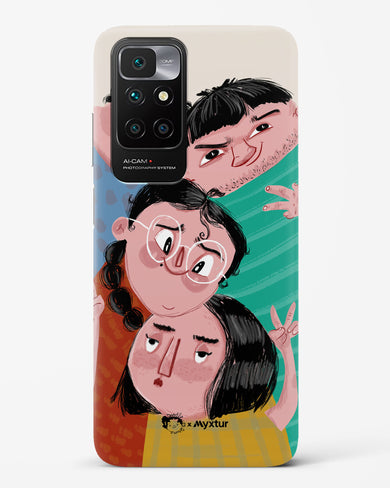 Fam Unity [doodleodrama] Hard Case Phone Cover (Xiaomi)