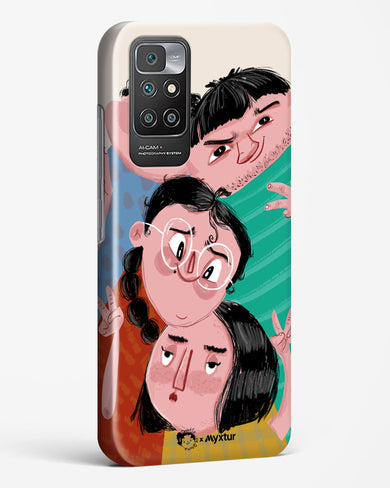 Fam Unity [doodleodrama] Hard Case Phone Cover (Xiaomi)