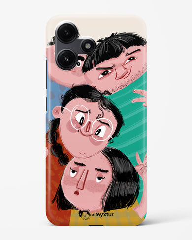 Fam Unity [doodleodrama] Hard Case Phone Cover (Xiaomi)