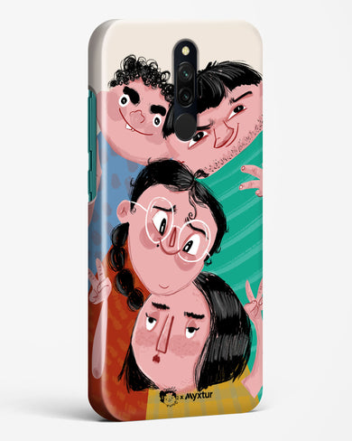 Fam Unity [doodleodrama] Hard Case Phone Cover (Xiaomi)