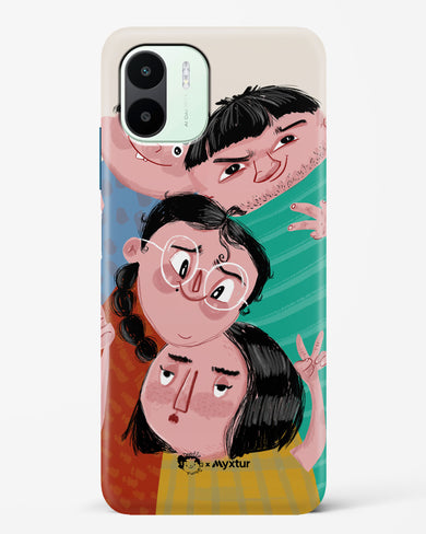 Fam Unity [doodleodrama] Hard Case Phone Cover (Xiaomi)