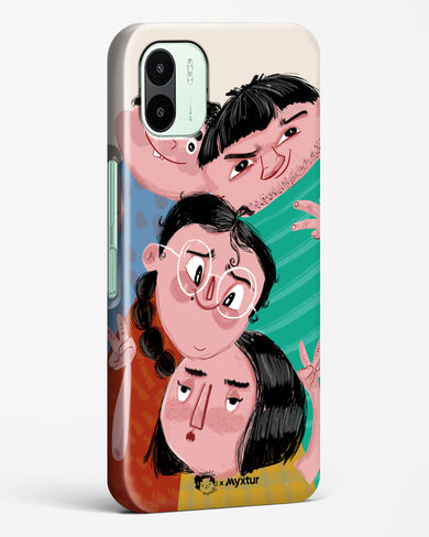 Fam Unity [doodleodrama] Hard Case Phone Cover (Xiaomi)