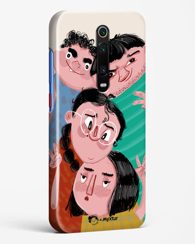 Fam Unity [doodleodrama] Hard Case Phone Cover (Xiaomi)
