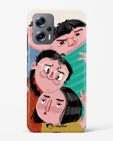 Fam Unity [doodleodrama] Hard Case Phone Cover (Xiaomi)
