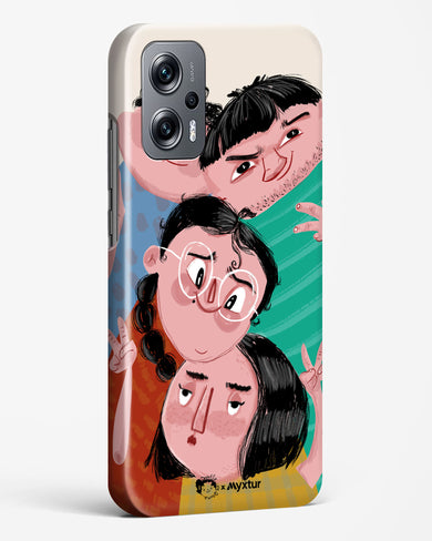 Fam Unity [doodleodrama] Hard Case Phone Cover (Xiaomi)