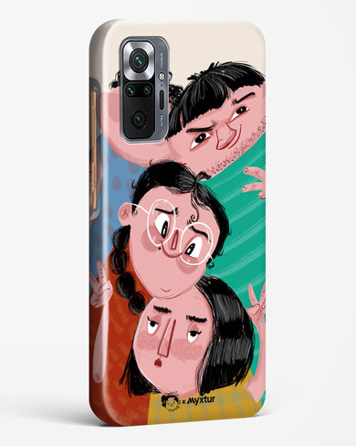 Fam Unity [doodleodrama] Hard Case Phone Cover (Xiaomi)