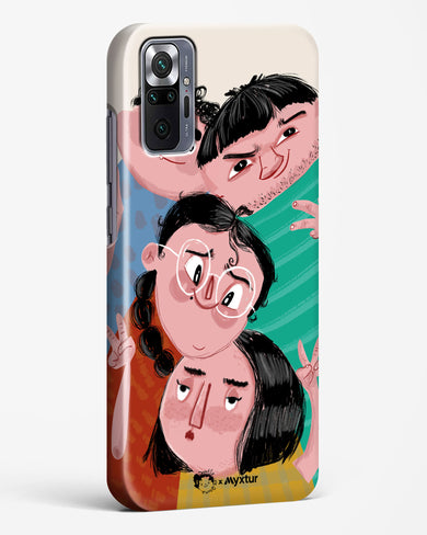 Fam Unity [doodleodrama] Hard Case Phone Cover (Xiaomi)