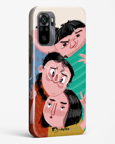 Fam Unity [doodleodrama] Hard Case Phone Cover (Xiaomi)