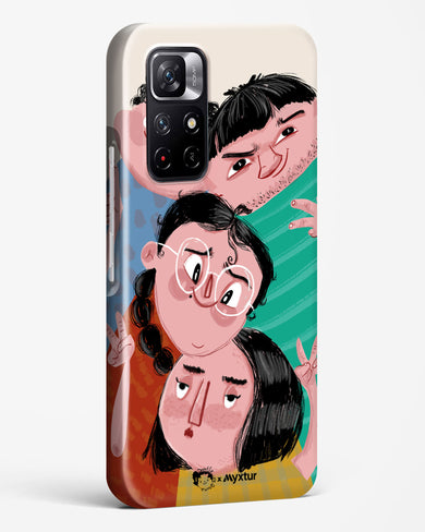 Fam Unity [doodleodrama] Hard Case Phone Cover (Xiaomi)
