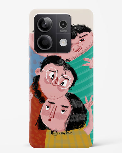Fam Unity [doodleodrama] Hard Case Phone Cover (Xiaomi)