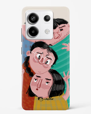 Fam Unity [doodleodrama] Hard Case Phone Cover (Xiaomi)