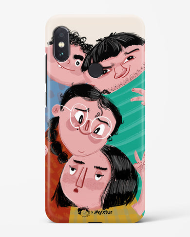 Fam Unity [doodleodrama] Hard Case Phone Cover (Xiaomi)