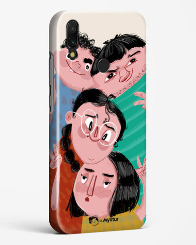 Fam Unity [doodleodrama] Hard Case Phone Cover (Xiaomi)