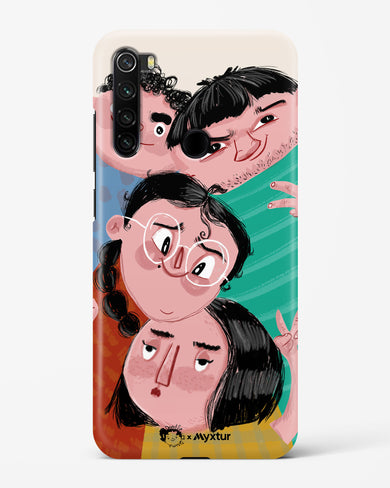 Fam Unity [doodleodrama] Hard Case Phone Cover (Xiaomi)