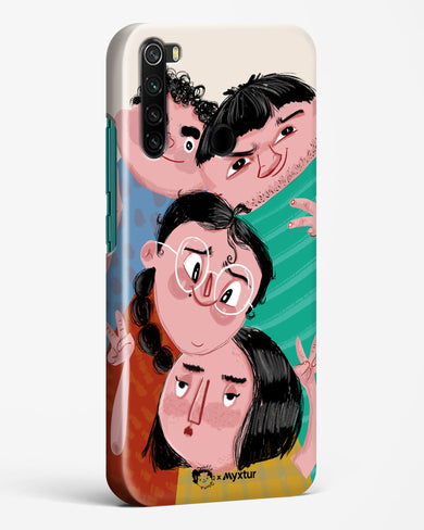 Fam Unity [doodleodrama] Hard Case Phone Cover (Xiaomi)