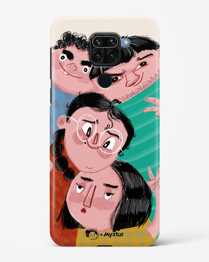 Fam Unity [doodleodrama] Hard Case Phone Cover (Xiaomi)